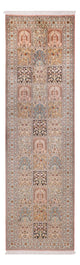 Seta del Kashmir Tappeto 280x80cm - Tappeto orientale