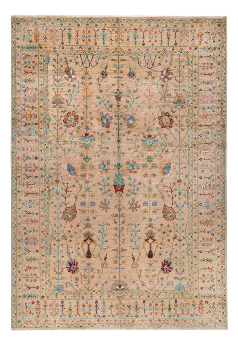 Tappeto Ziegler - Ariana - 343 x 240 cm - beige