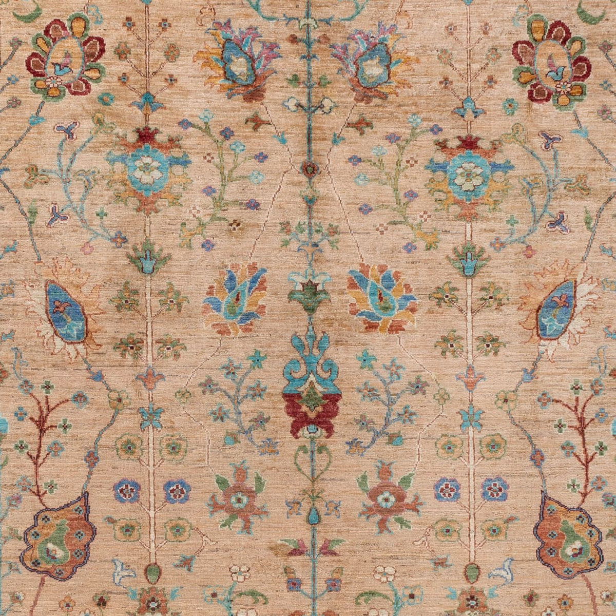 Tappeto Ziegler - Ariana - 343 x 240 cm - beige