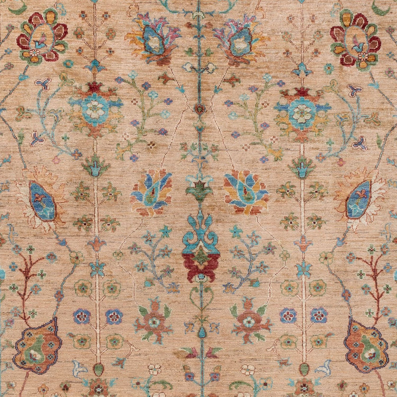 Tappeto Ziegler - Ariana - 343 x 240 cm - beige