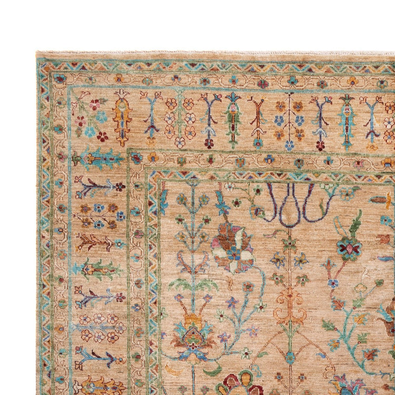 Tappeto Ziegler - Ariana - 343 x 240 cm - beige