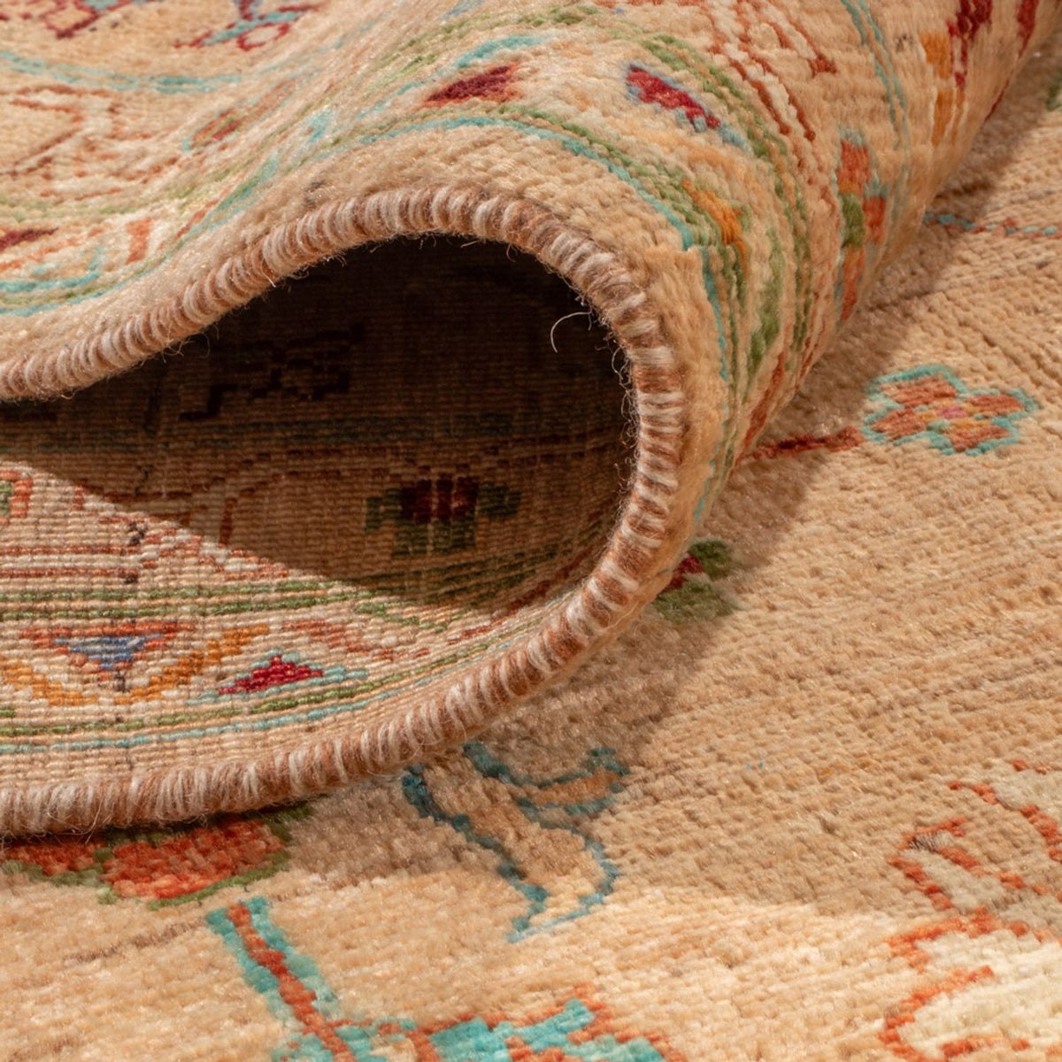 Tappeto Ziegler - Ariana - 343 x 240 cm - beige