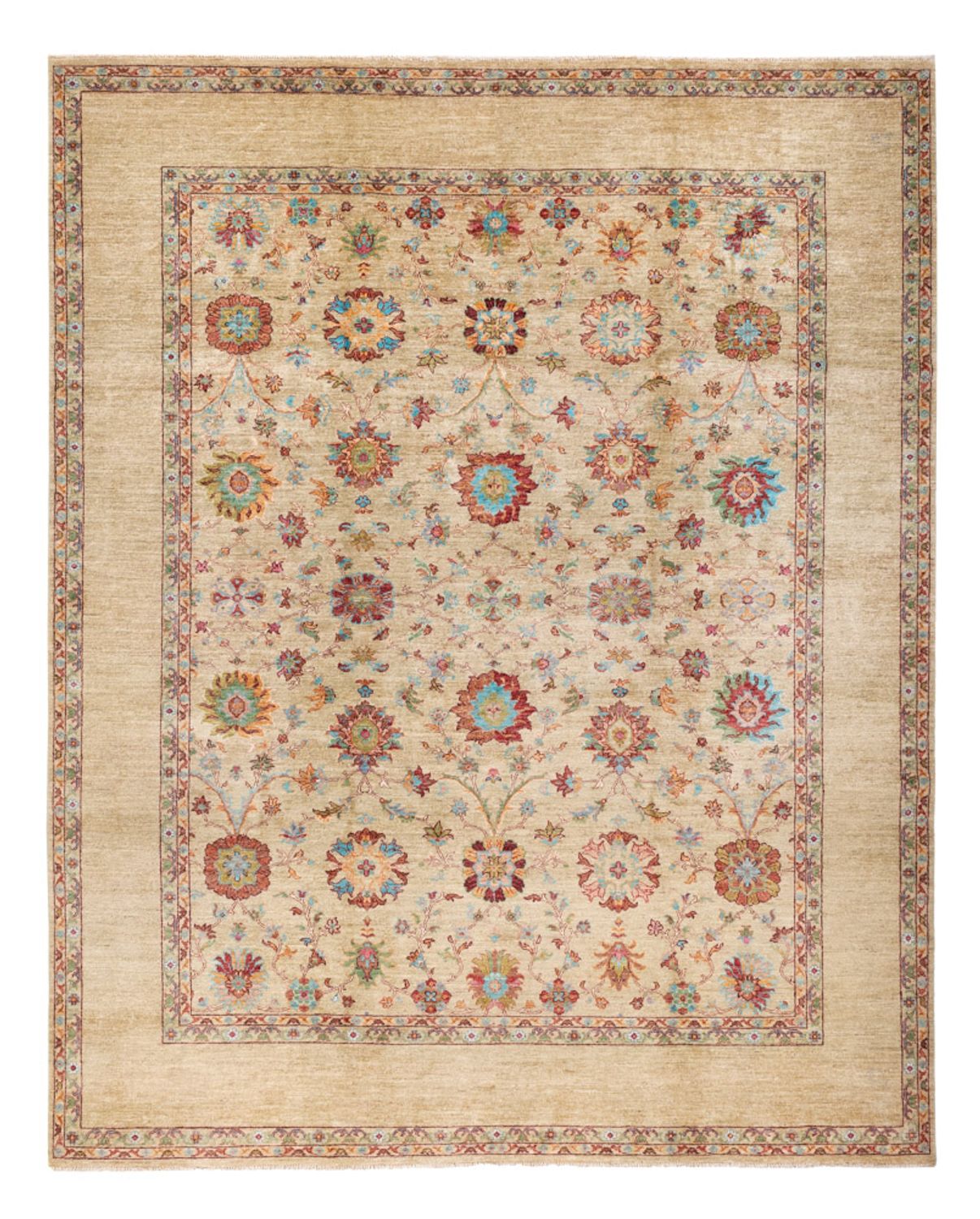 Tappeto Ziegler - Ariana - 300 x 242 cm - beige