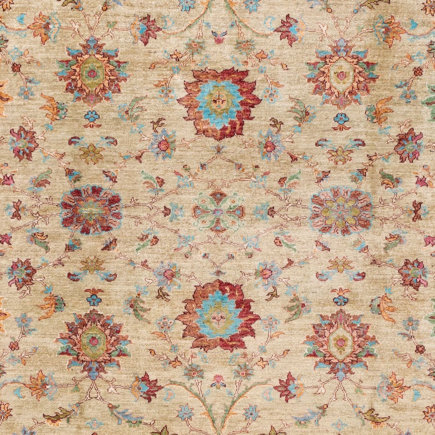 Tappeto Ziegler - Ariana - 300 x 242 cm - beige
