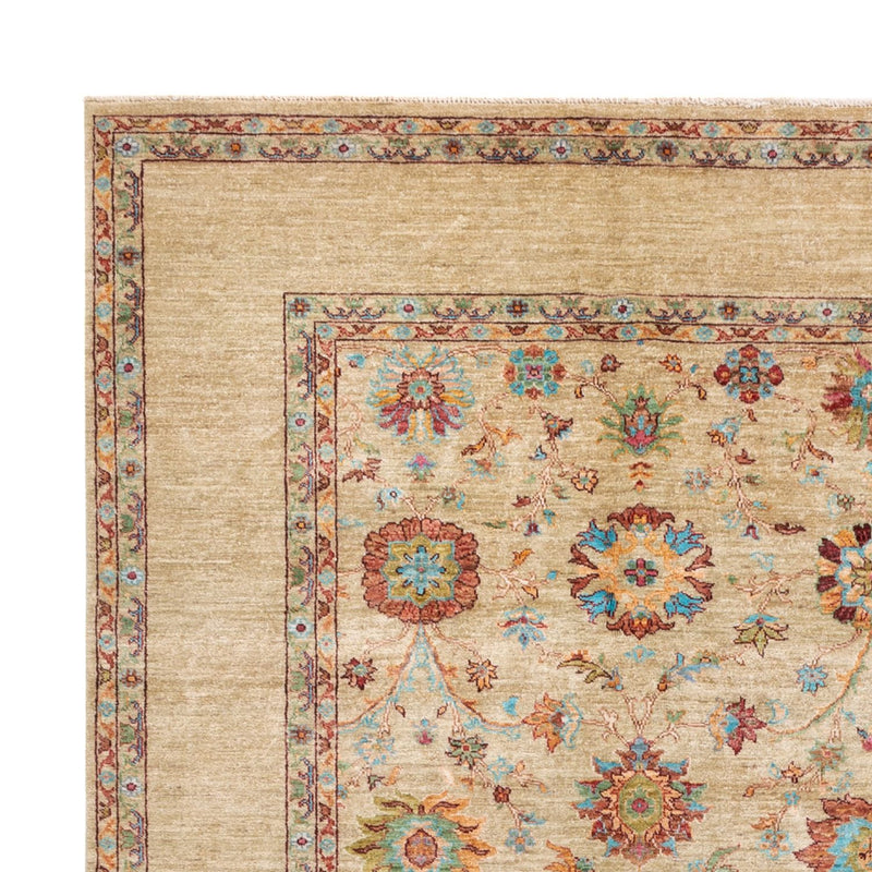 Tappeto Ziegler - Ariana - 300 x 242 cm - beige