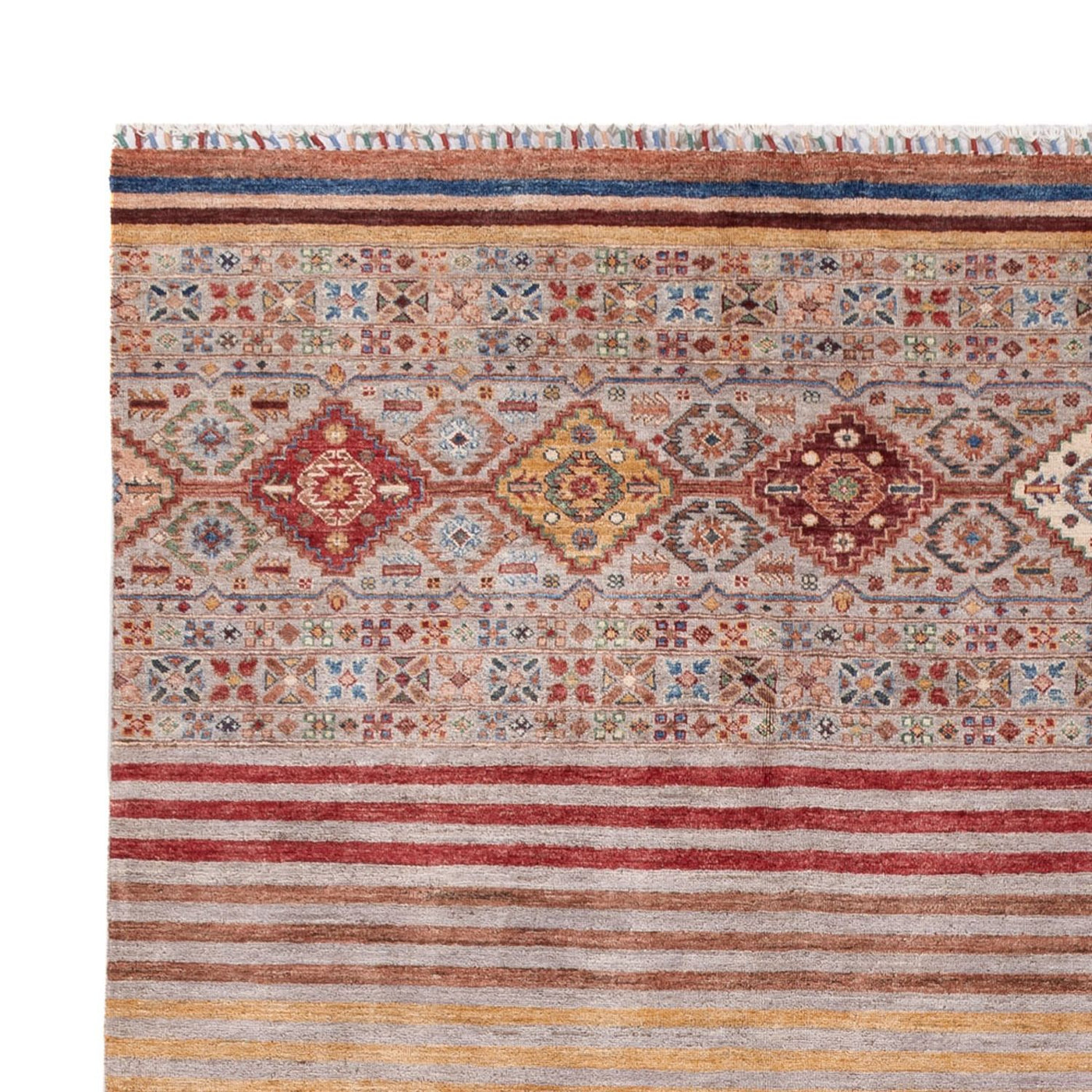 Shal Tappeto 296x244cm - Tappeto orientale