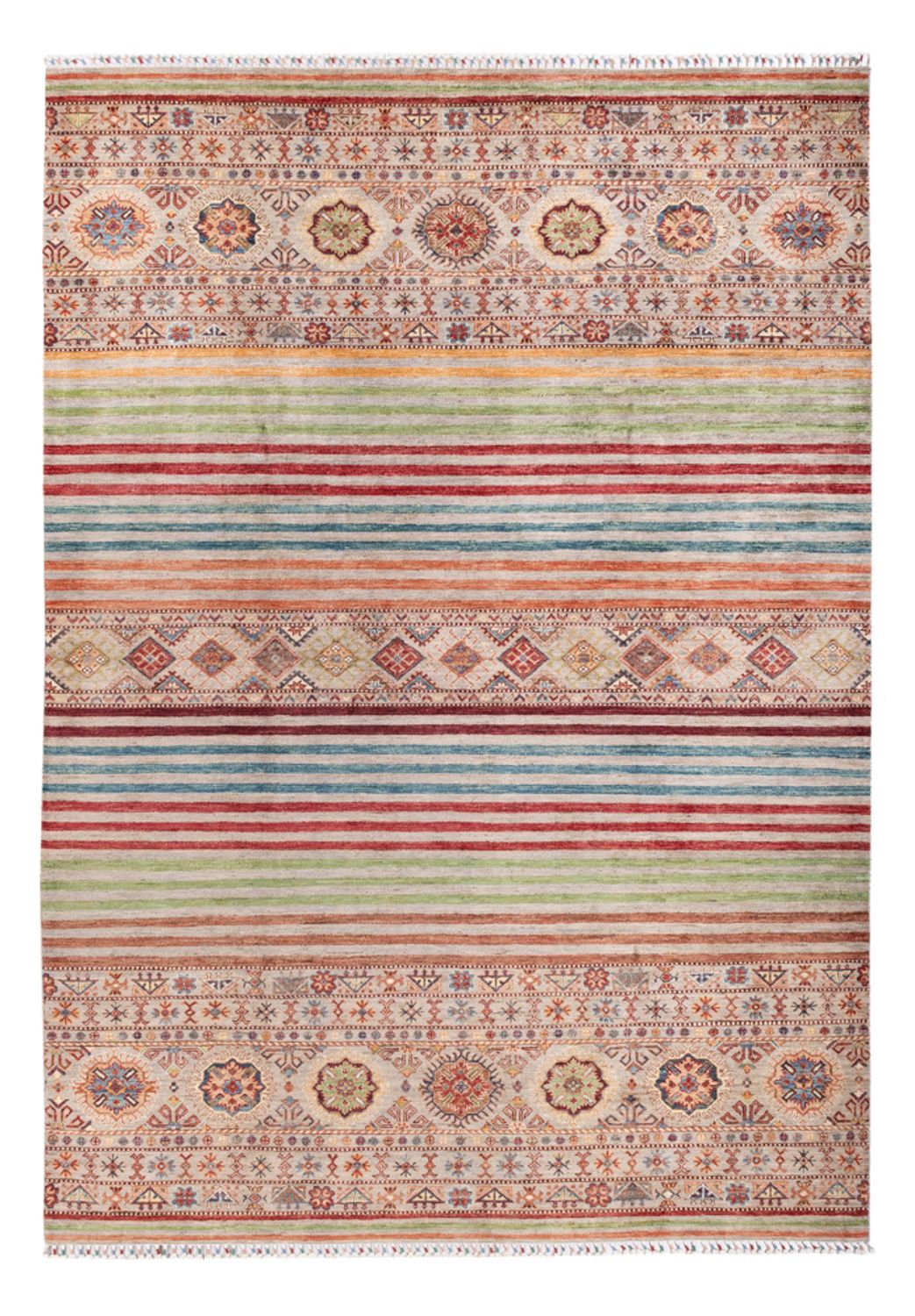Tappeto Ziegler - Shal - 298 x 206 cm - multicolore