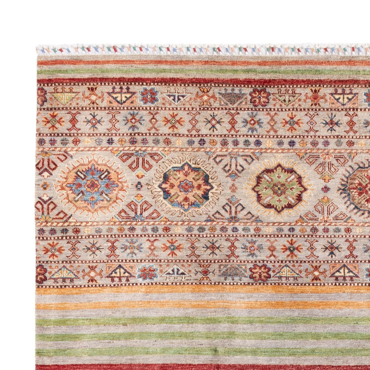 Shal Tappeto 206x298cm - Tappeto orientale