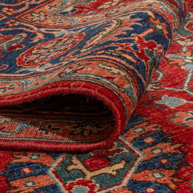 Tappeto Ziegler - Ariana - 297 x 244 cm - rosso