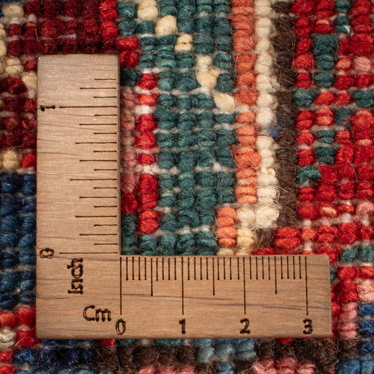 Tappeto Ziegler - Ariana - 297 x 244 cm - rosso