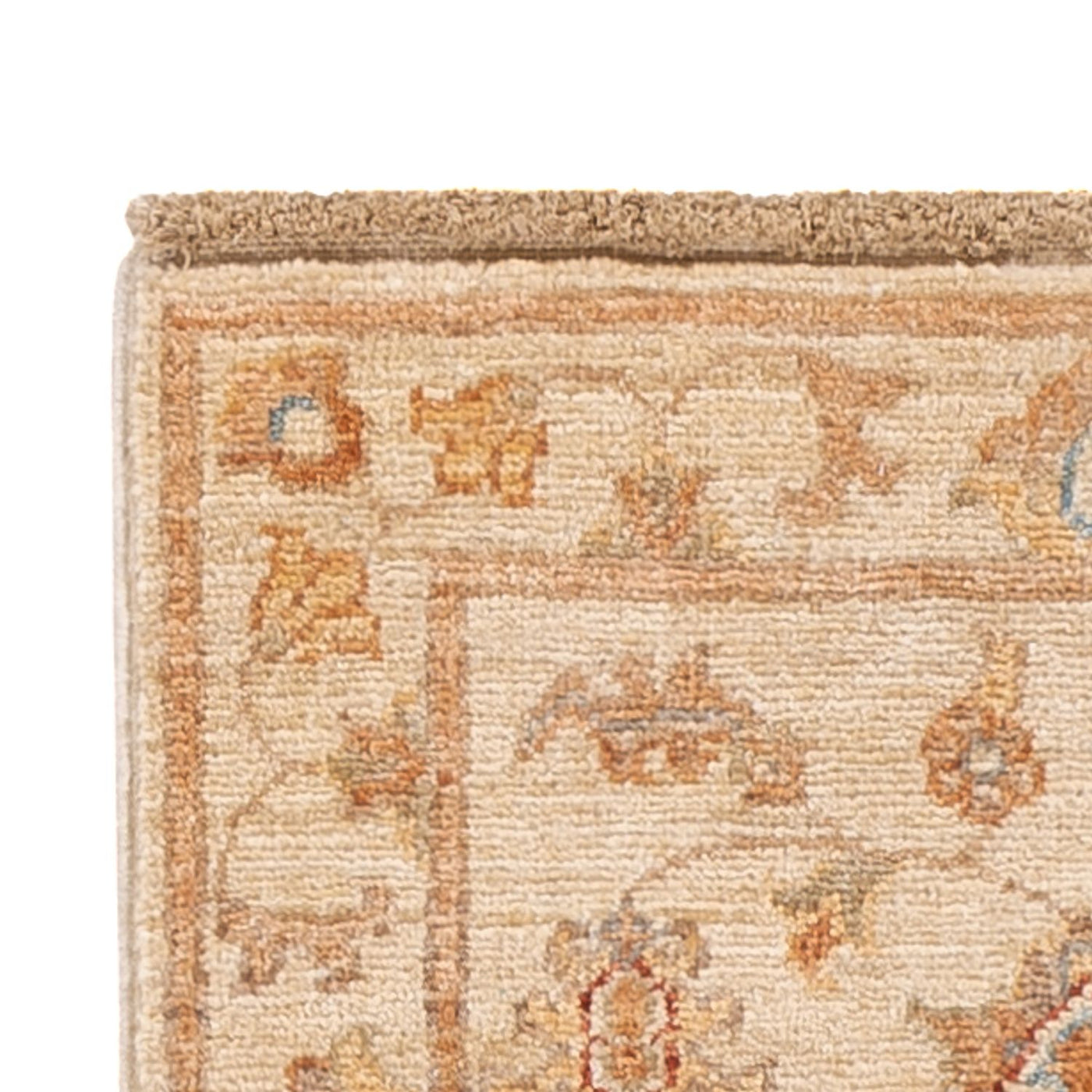 Tappeto corsia Tappeto Ziegler - 152 x 50 cm - beige