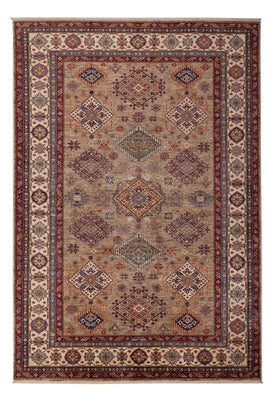 Tappeto Ziegler - Kazak - 295 x 204 cm - beige scuro