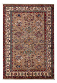 Tappeto Ziegler - Kazak - 295 x 204 cm - beige scuro