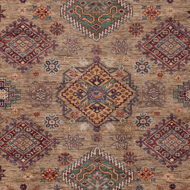 Tappeto Ziegler - Kazak - 295 x 204 cm - beige scuro