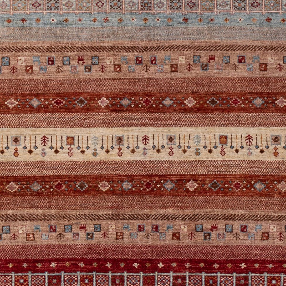 Tappeto Ziegler - Ariana - 299 x 209 cm - multicolore