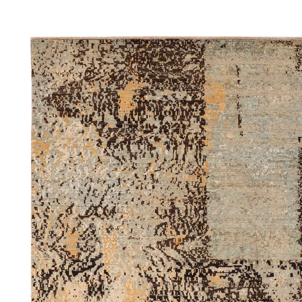 Tappeto di design - 299 x 211 cm - multicolore