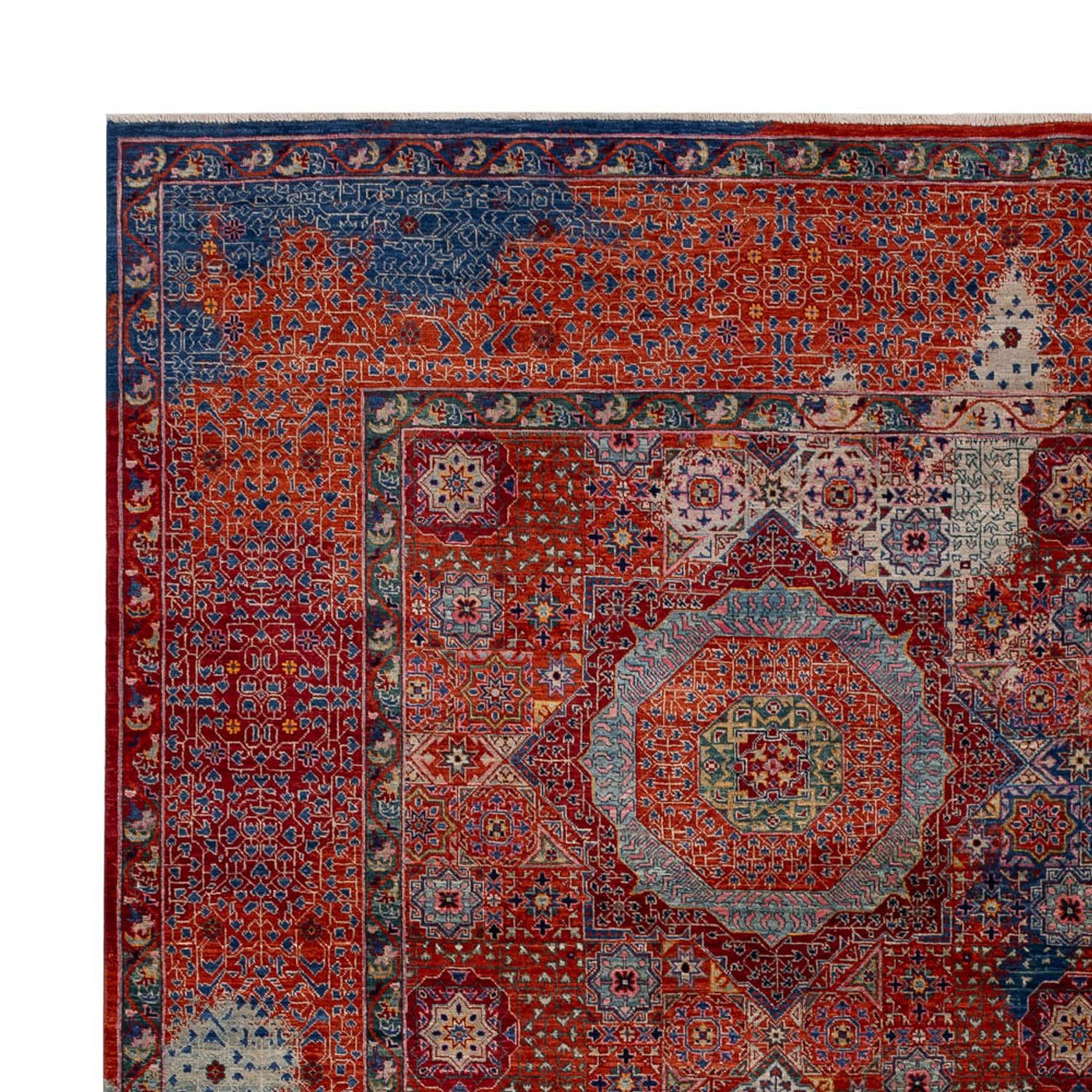 Tappeto di design 292x249cm - Designerteppich