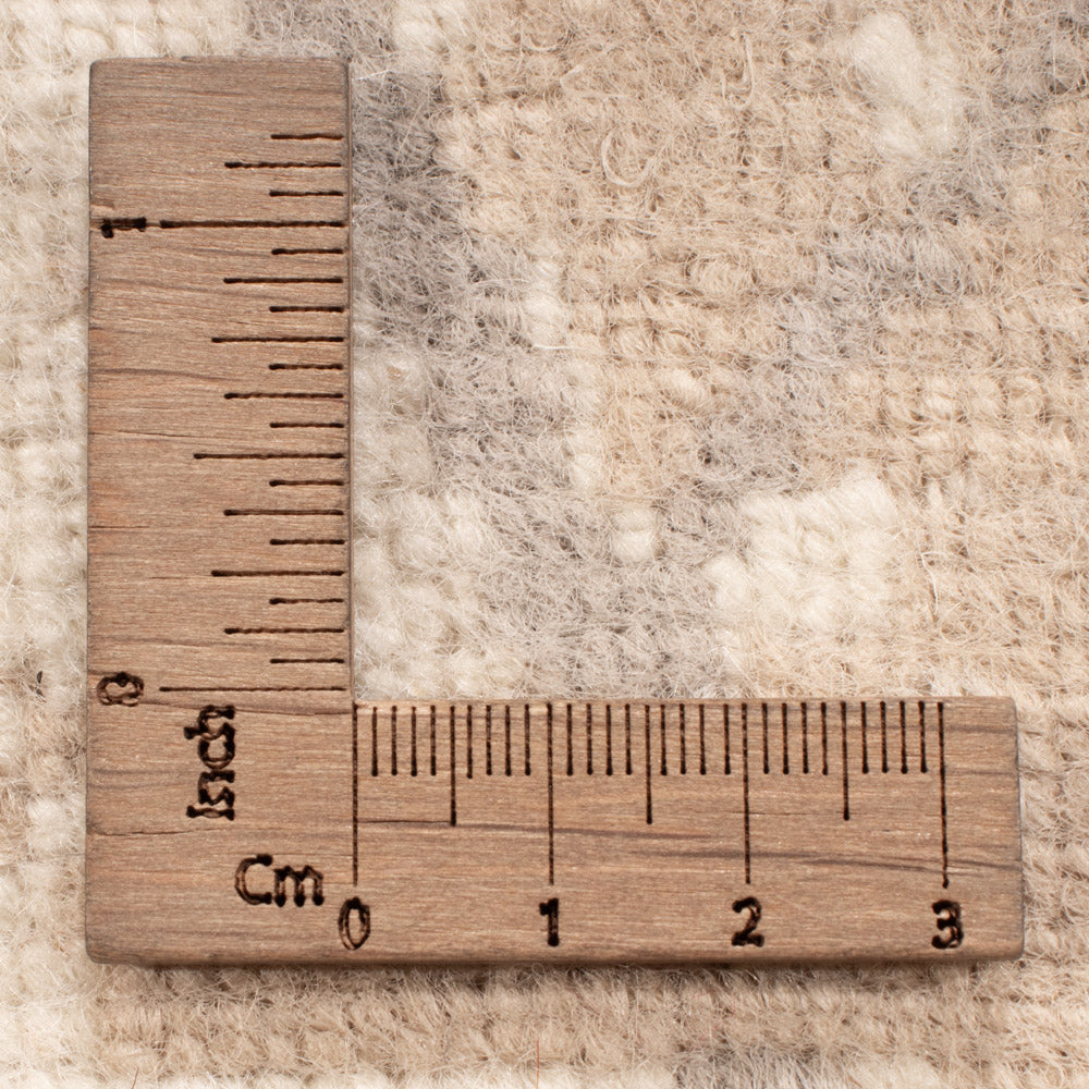 Tappeto di design - 304 x 204 cm - argento