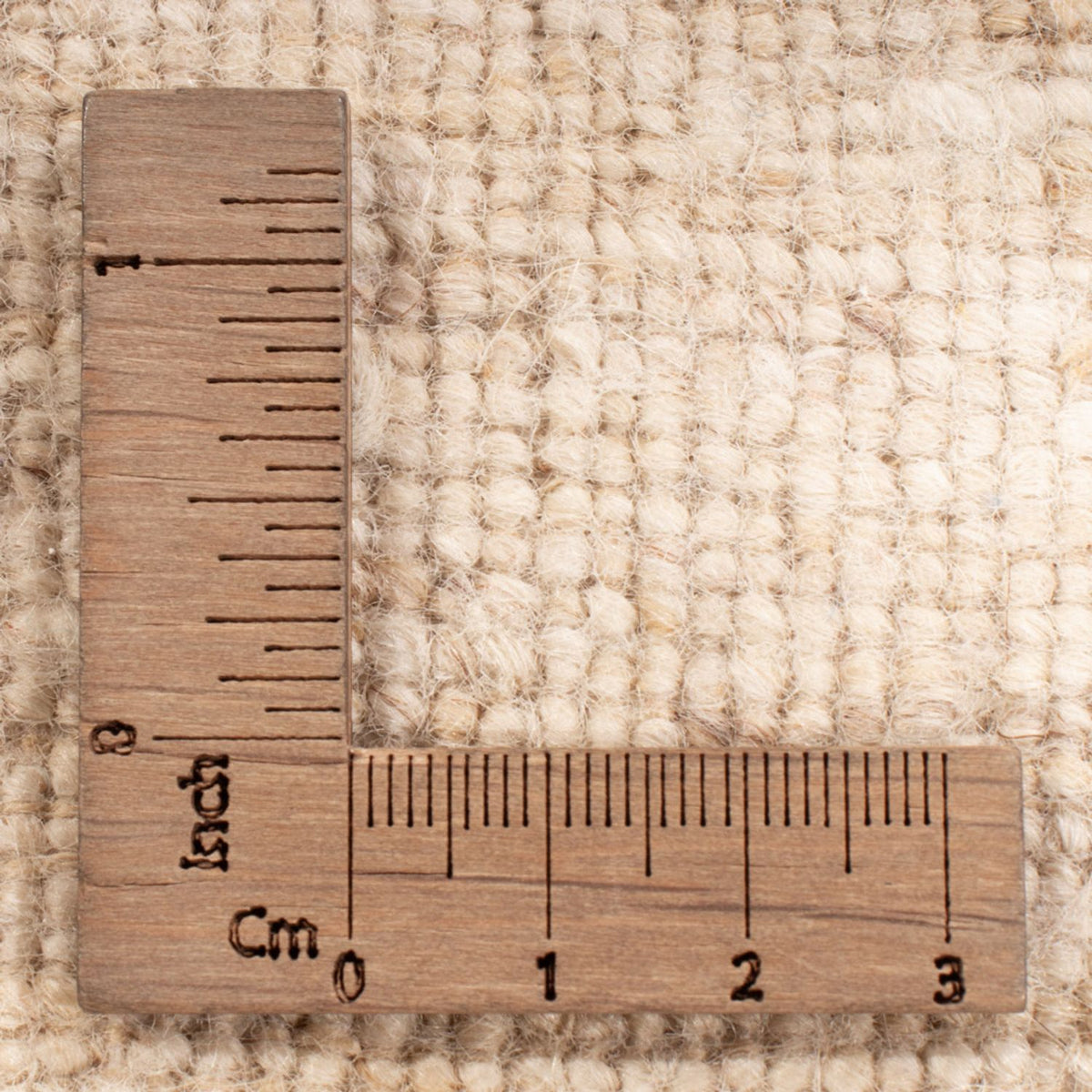 Tappeto Gabbeh - Loribaft Indus - 300 x 206 cm - crema