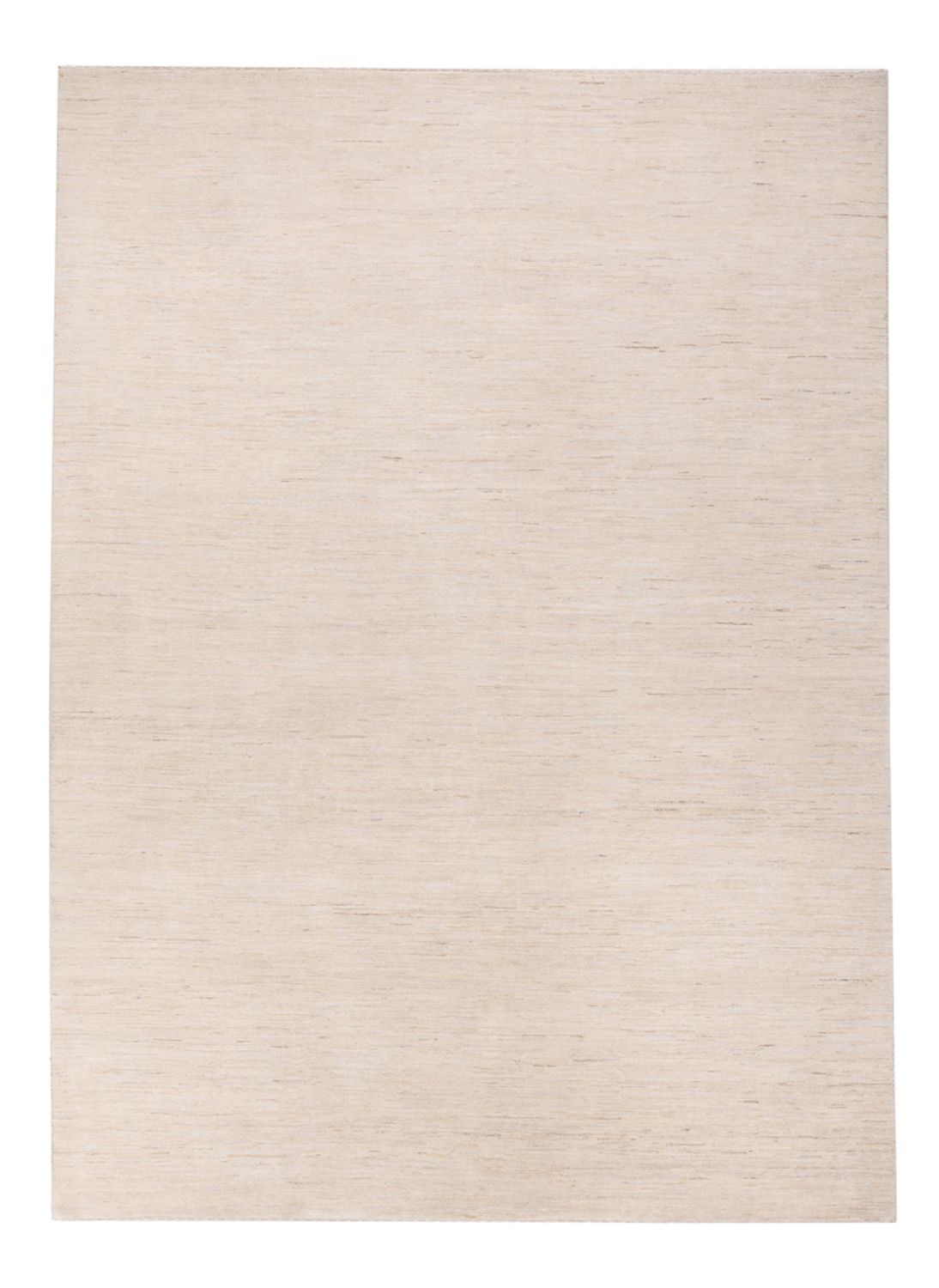 Tappeto Gabbeh - Loribaft Indus - 296 x 209 cm - crema