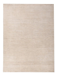 Tappeto Gabbeh - Loribaft Indus - 254 x 195 cm - crema