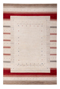 Tappeto Gabbeh - Loribaft Indus - 306 x 200 cm - crema