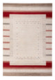 Loribaft Indo Tappeto 200x306cm - Tappeto di lana