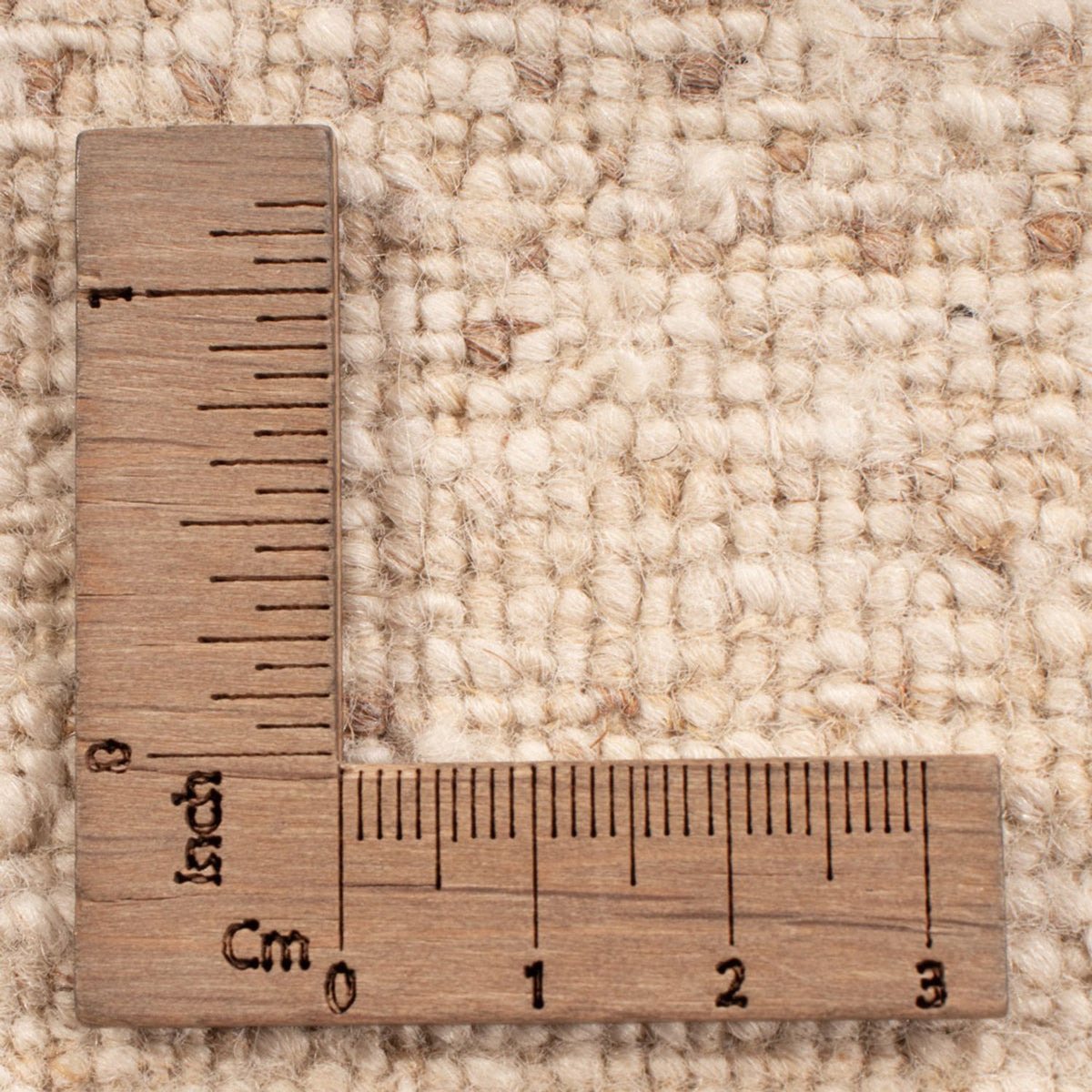 Tappeto Gabbeh - Loribaft Indus - 306 x 200 cm - crema