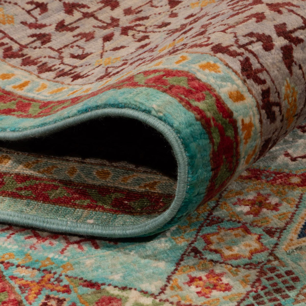 Tappeto Ziegler - Ariana - 299 x 206 cm - multicolore