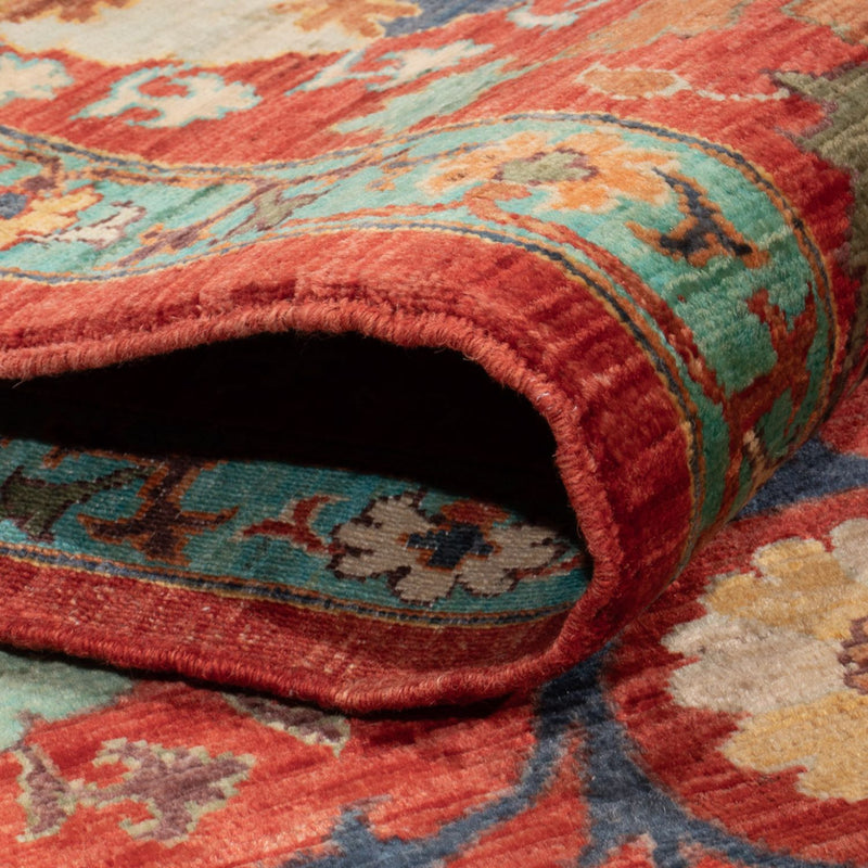 Tappeto Ziegler - Ariana - 265 x 185 cm - ruggine