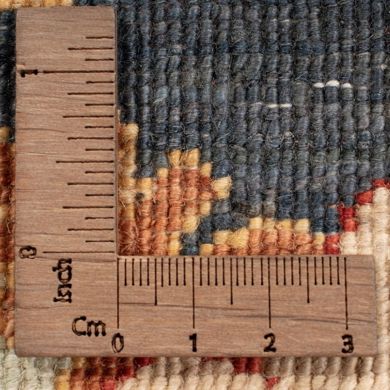 Tappeto Ziegler - Ariana - 265 x 185 cm - ruggine