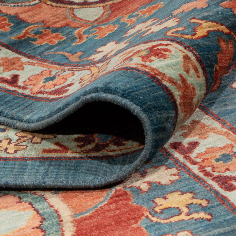 Tappeto Ziegler - Ariana - 307 x 222 cm - blu