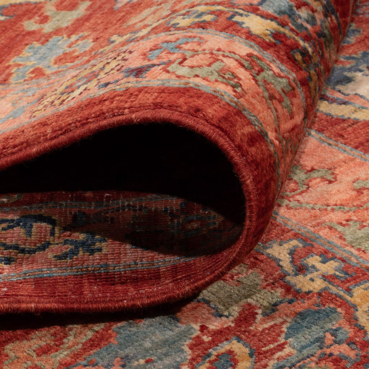 Tappeto Ziegler - Ariana - 255 x 192 cm - rosso