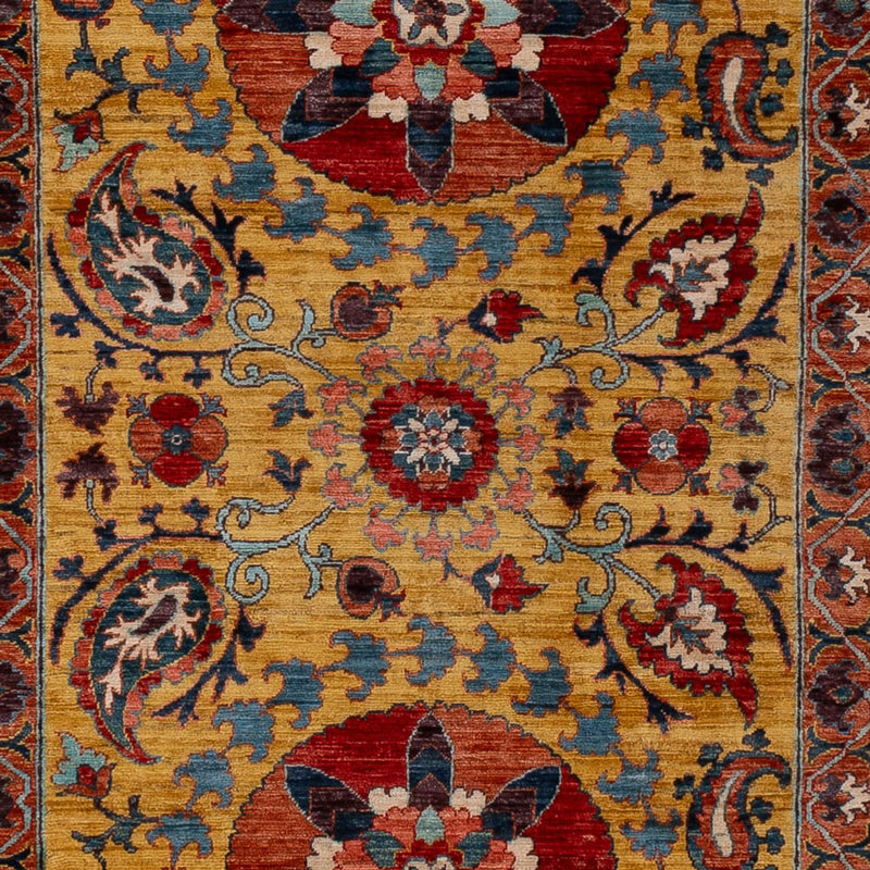 Tappeto Ziegler - Ariana - 271 x 208 cm - oro