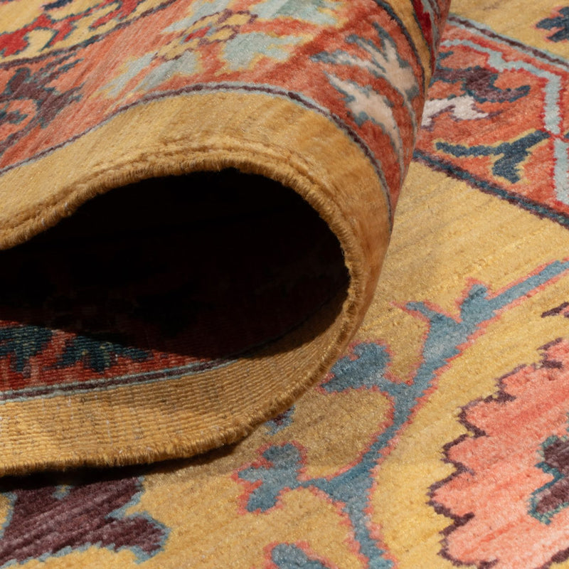 Tappeto Ziegler - Ariana - 271 x 208 cm - oro