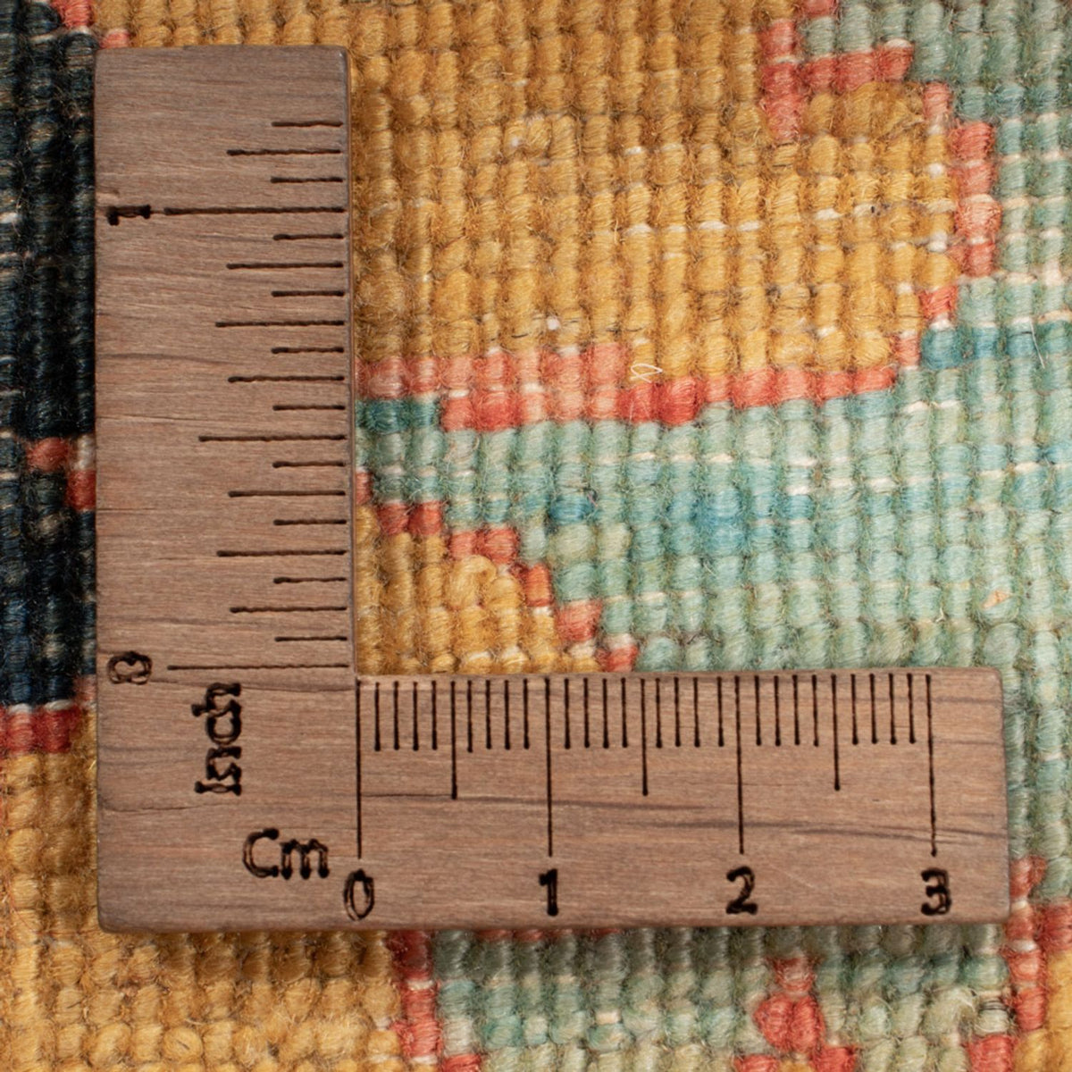 Tappeto Ziegler - Ariana - 271 x 208 cm - oro