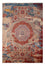 Tappeto di design - 306 x 208 cm - multicolore