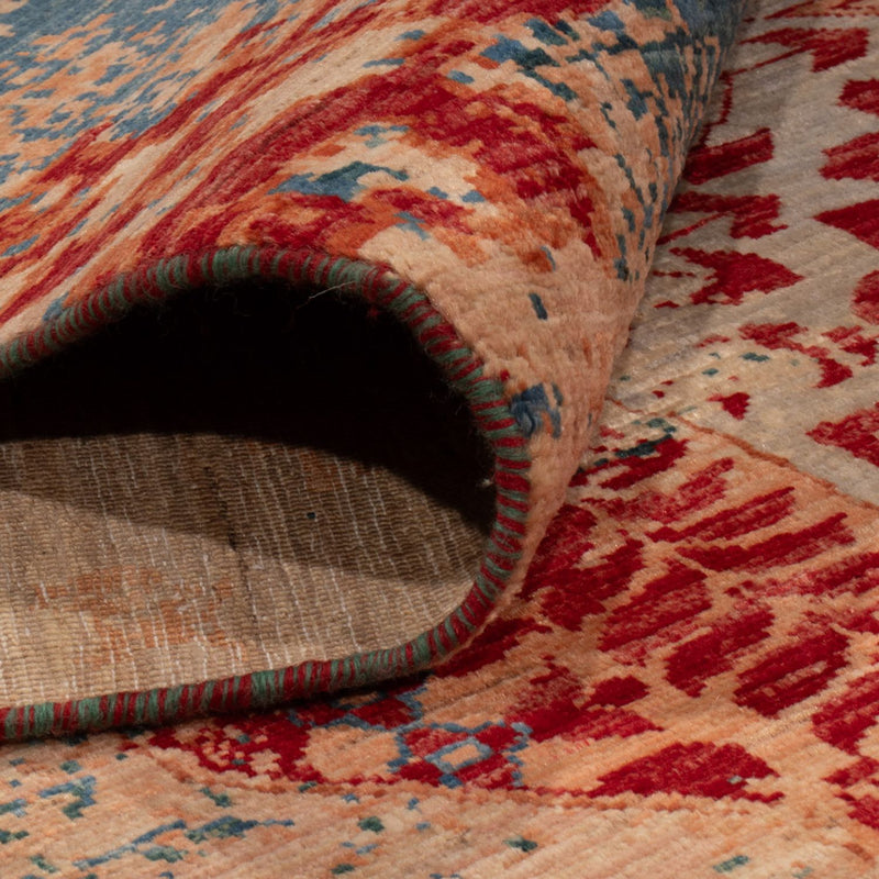Tappeto di design - 306 x 208 cm - multicolore