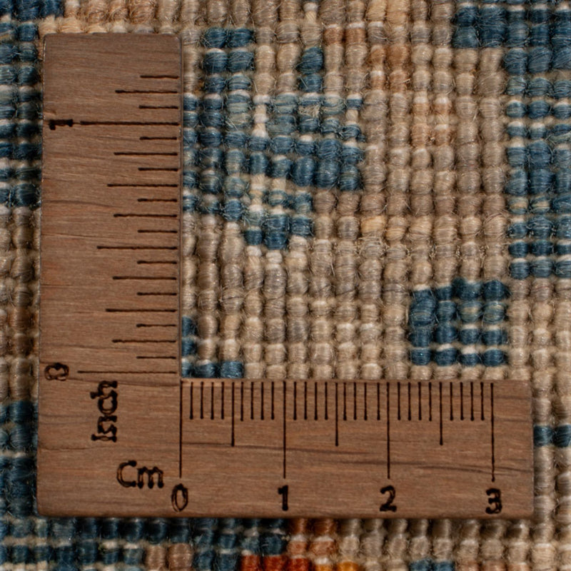 Tappeto di design - 306 x 208 cm - multicolore