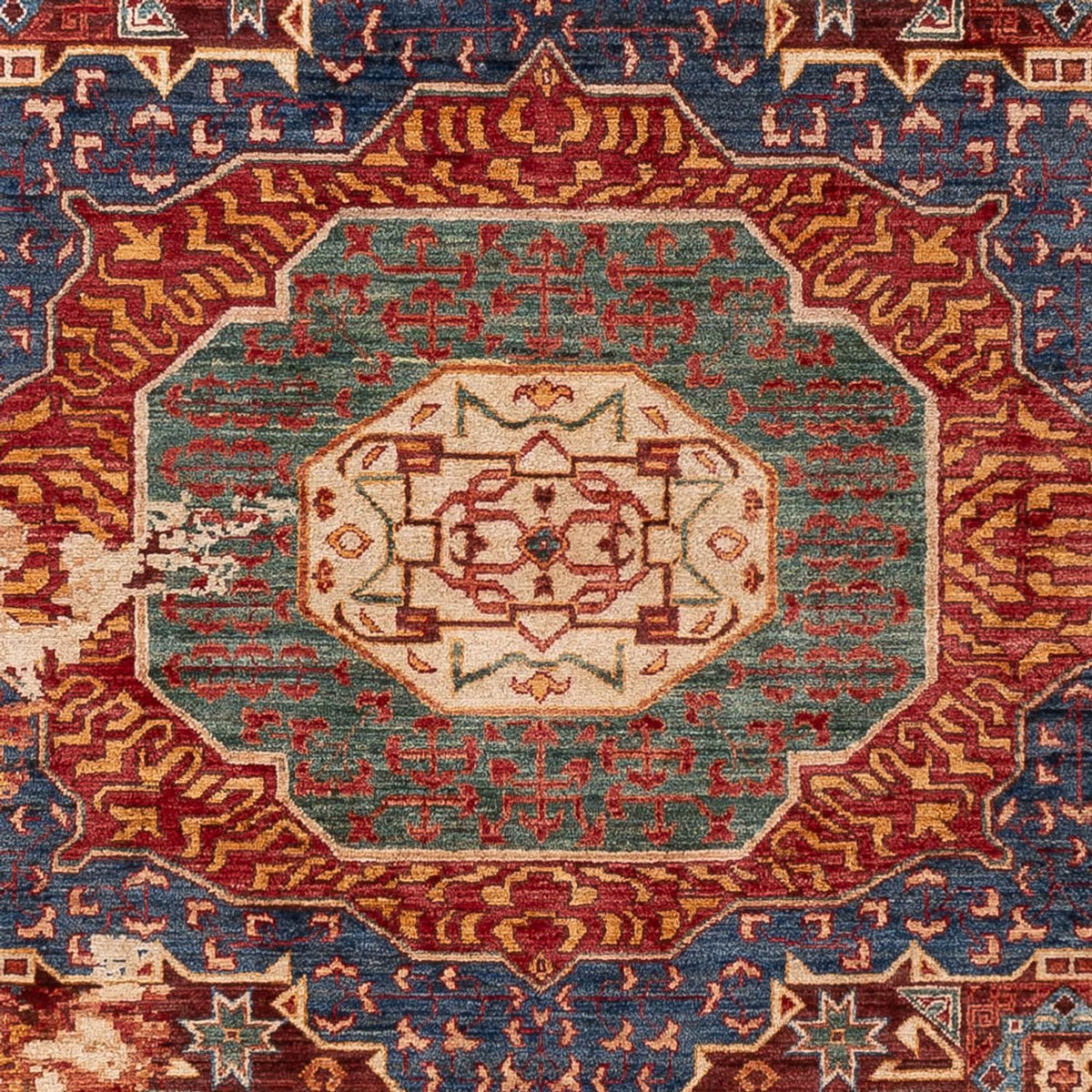 Tappeto di design - 297 x 208 cm - multicolore