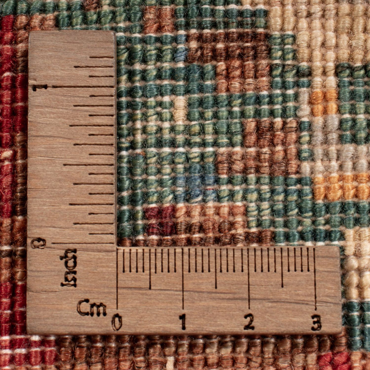 Tappeto di design - 294 x 204 cm - multicolore