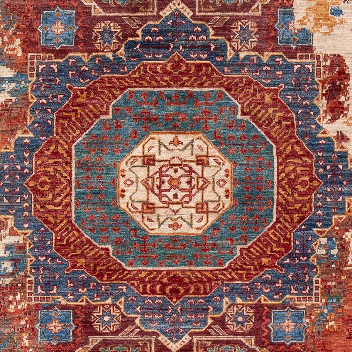 Tappeto di design - 296 x 210 cm - multicolore