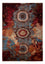 Tappeto di design - 292 x 205 cm - multicolore