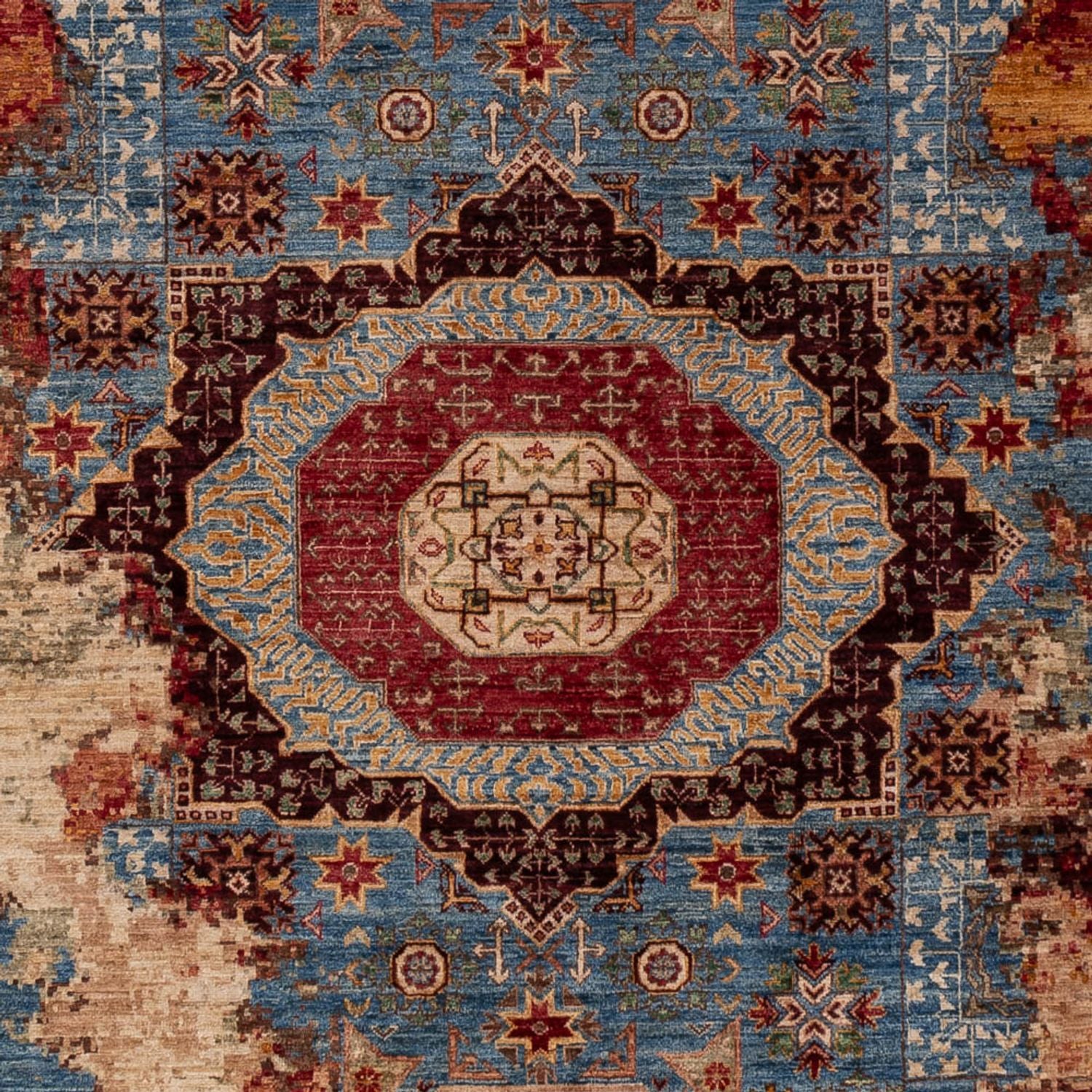 Tappeto di design - 292 x 205 cm - multicolore