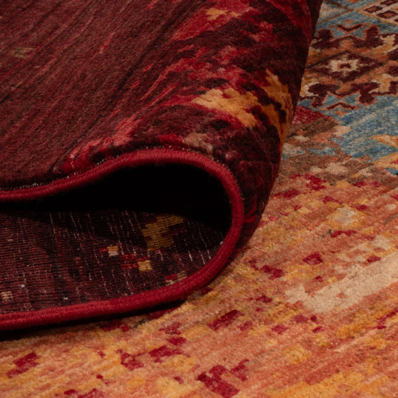 Tappeto di design - 292 x 205 cm - multicolore