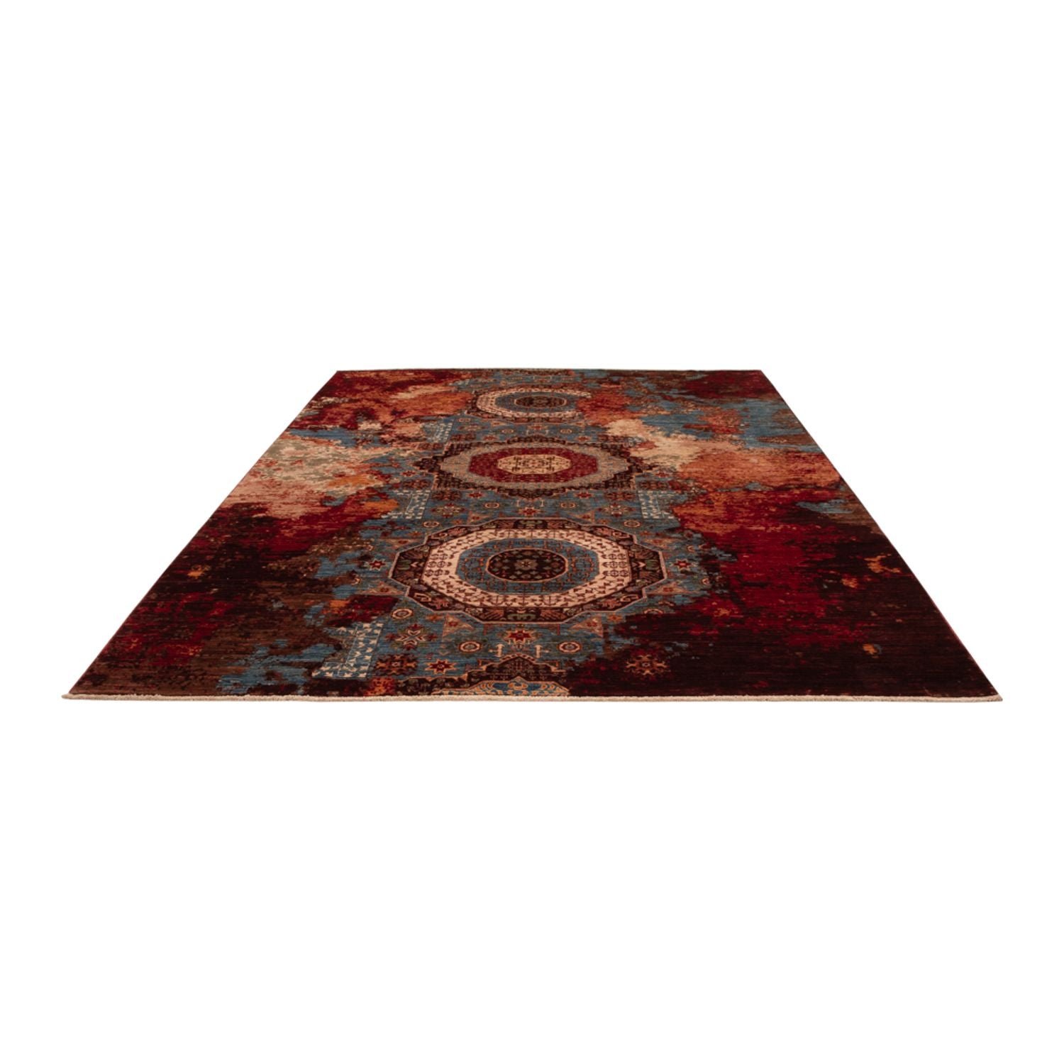 Tappeto di design - 292 x 205 cm - multicolore