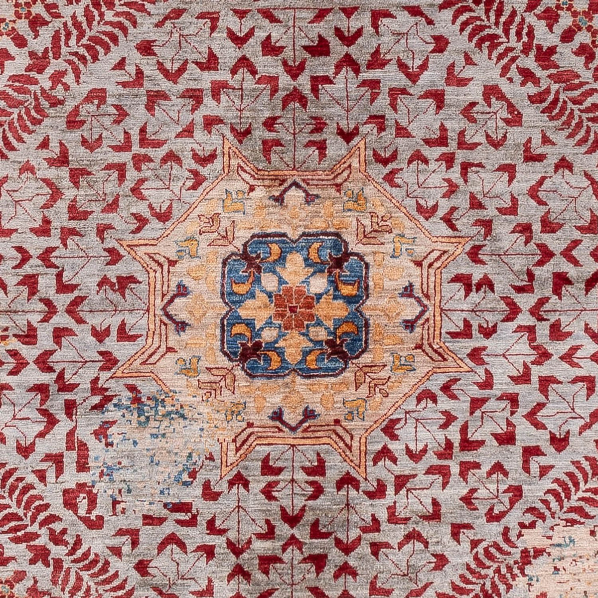 Tappeto di design - 290 x 244 cm - multicolore