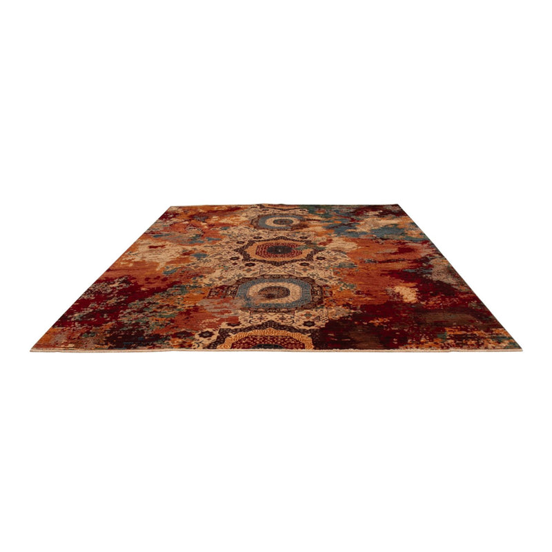 Tappeto di design - 302 x 239 cm - multicolore