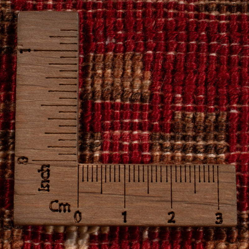 Tappeto di design - 302 x 239 cm - multicolore