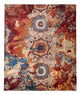 Tappeto di design 292x247cm - Designerteppich